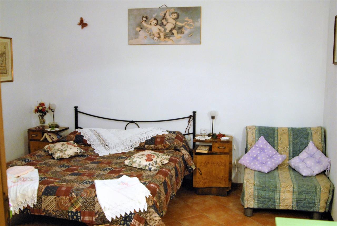 Vila La Capannella Gallicano Exteriér fotografie