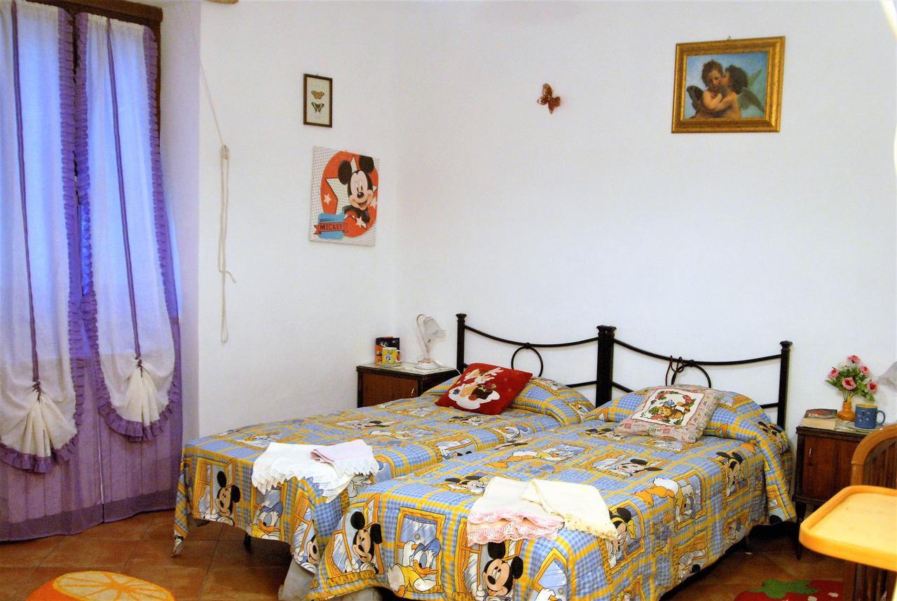 Vila La Capannella Gallicano Exteriér fotografie