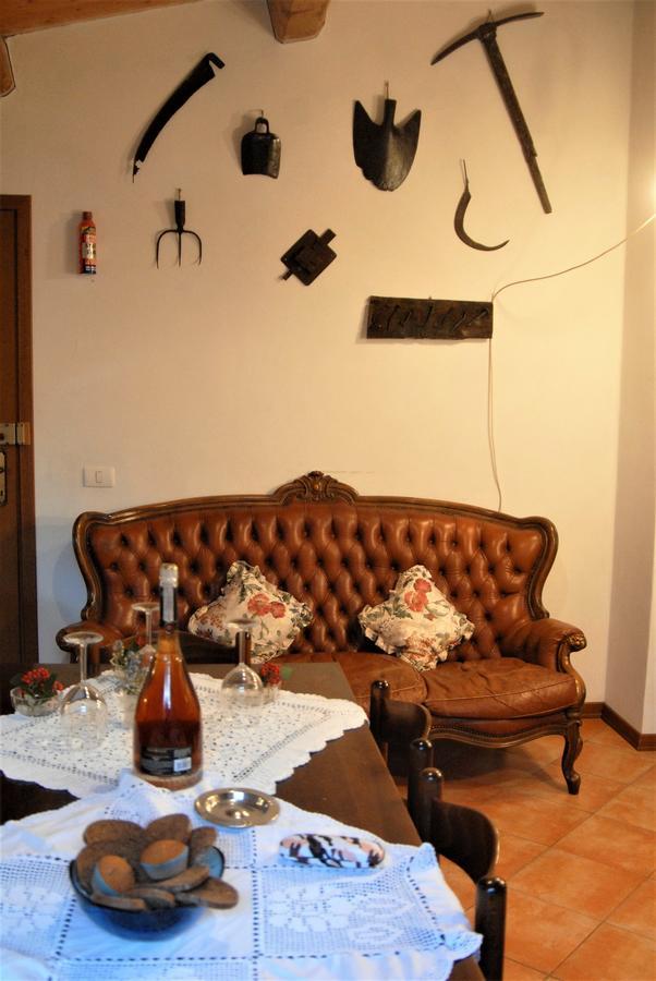 Vila La Capannella Gallicano Exteriér fotografie