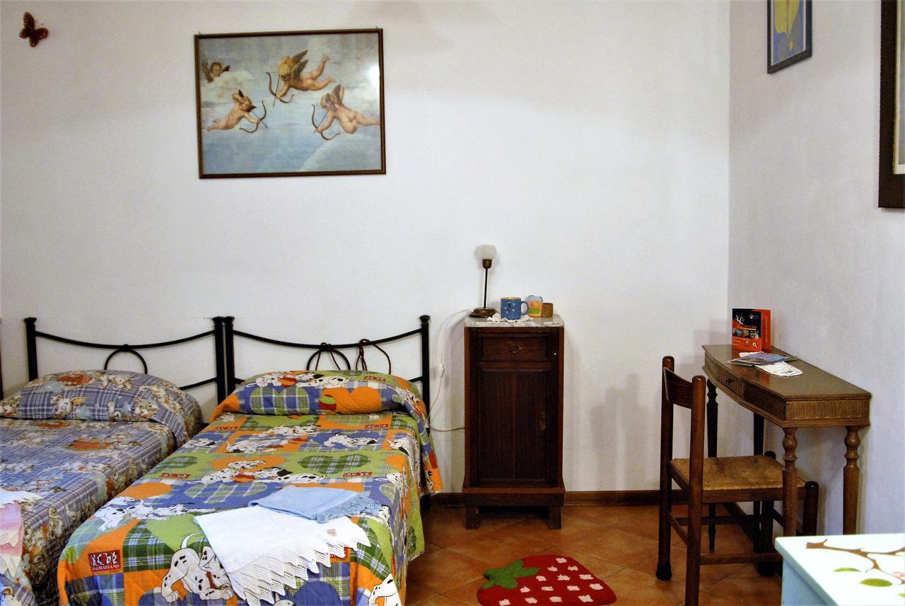 Vila La Capannella Gallicano Exteriér fotografie