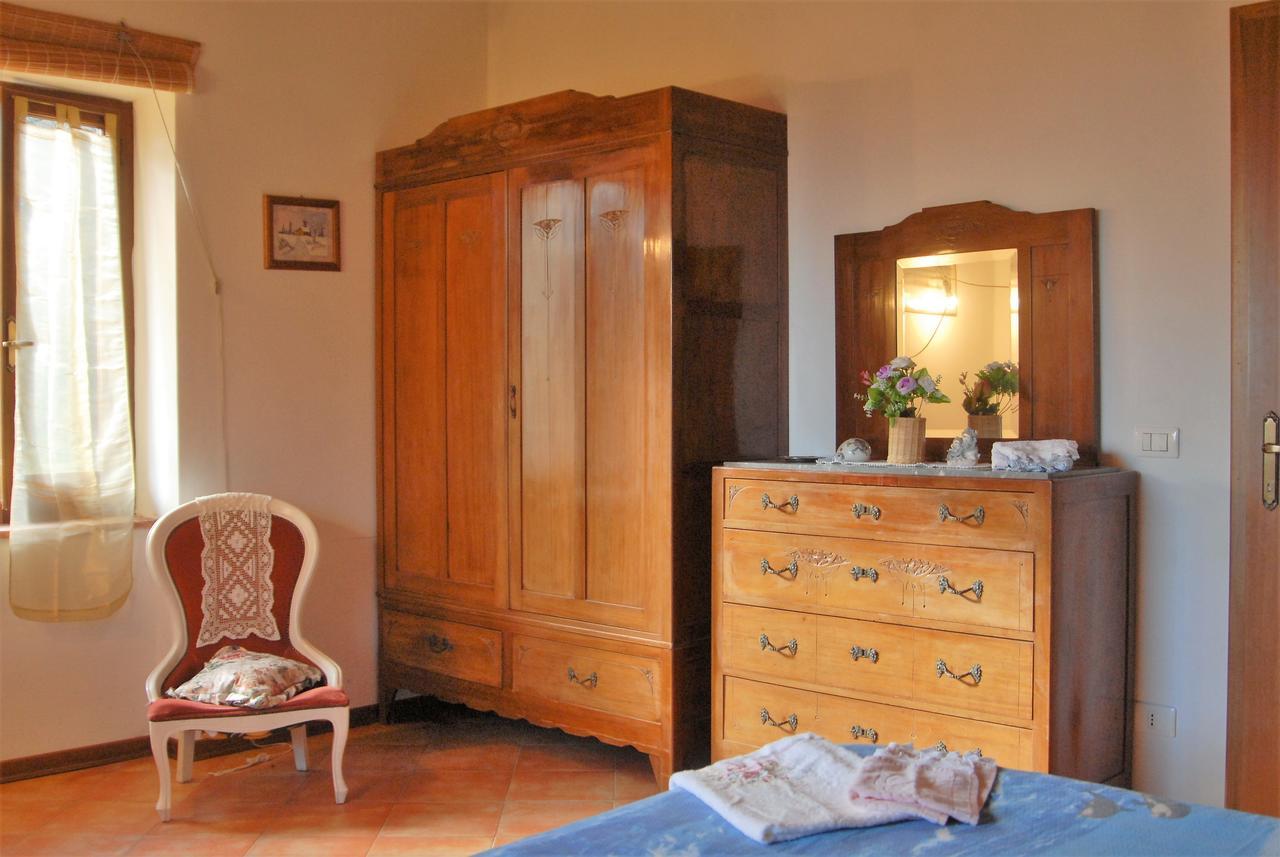Vila La Capannella Gallicano Exteriér fotografie